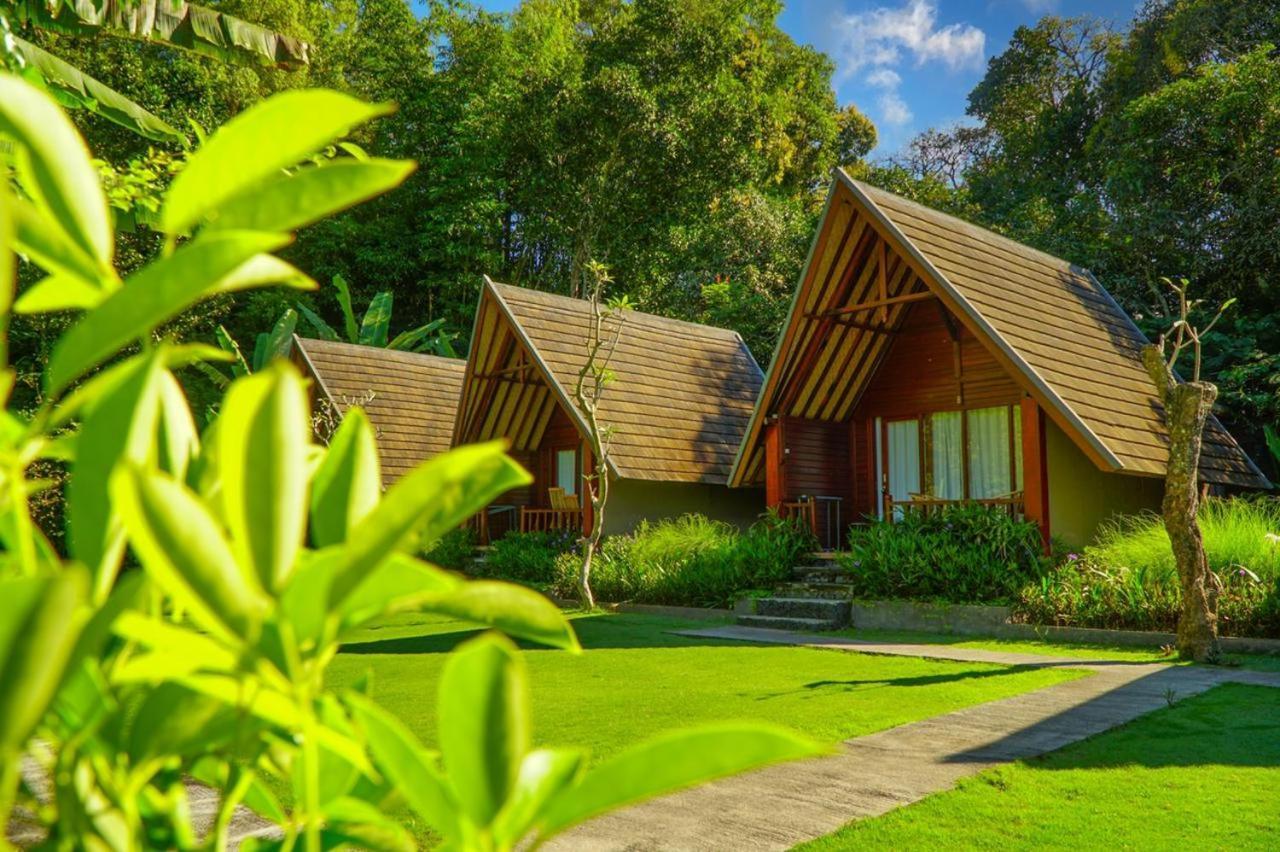 فندق Bintang House Kintamani المظهر الخارجي الصورة